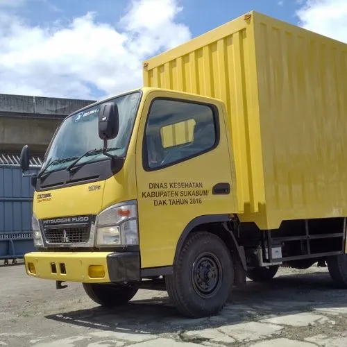 lebar bak truk engkel