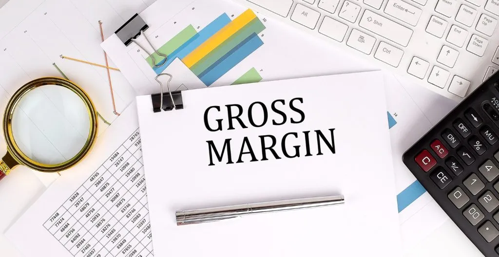 rumus gross profit margin