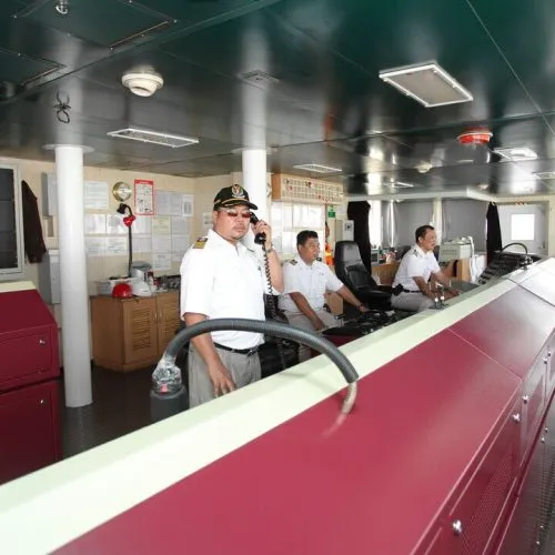 ship management adalah