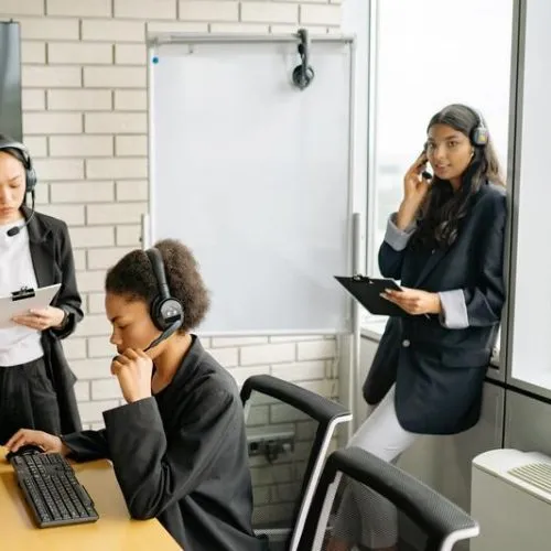 telemarketing