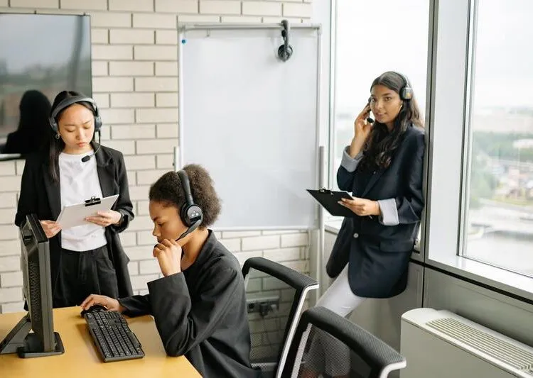 telemarketing
