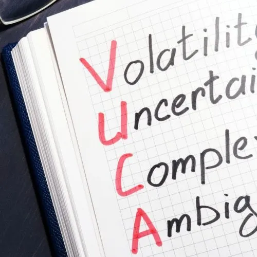 vuca adalah