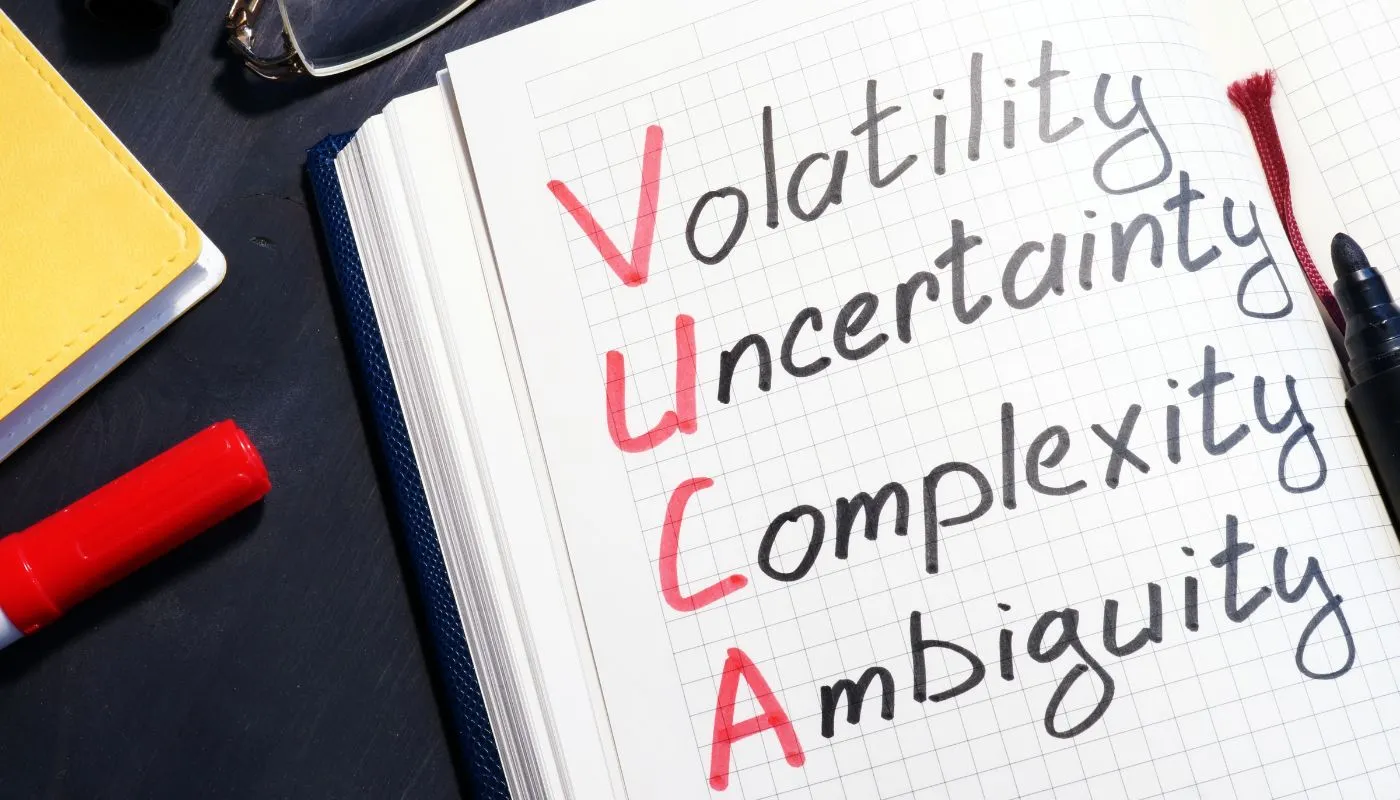 vuca adalah