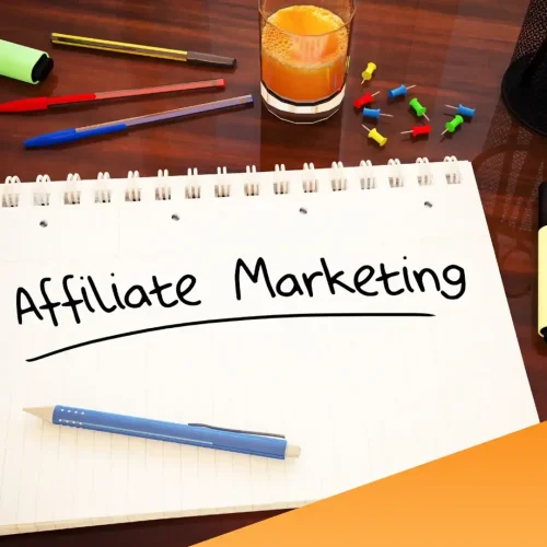 affiliate marketing