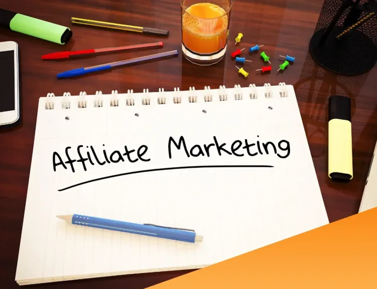 affiliate marketing