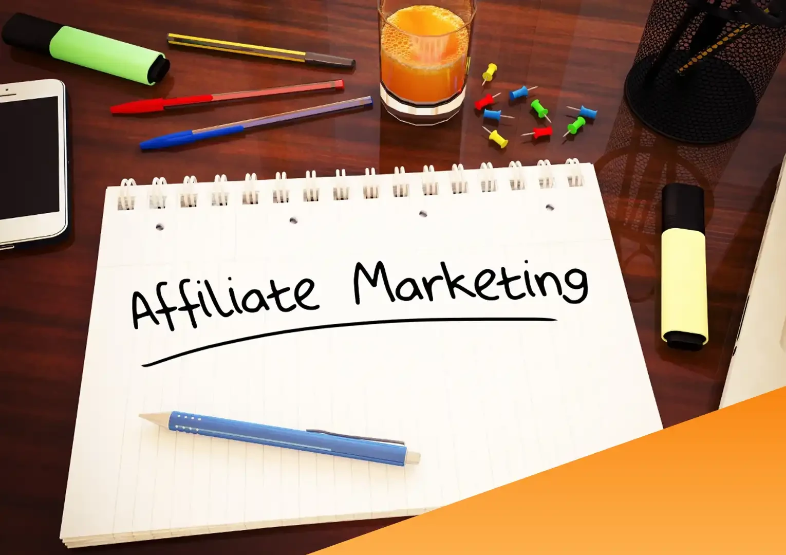 affiliate marketing