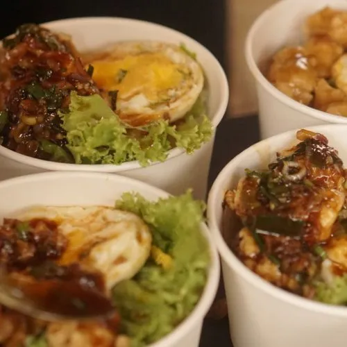 bisnis rice bowl rumahan