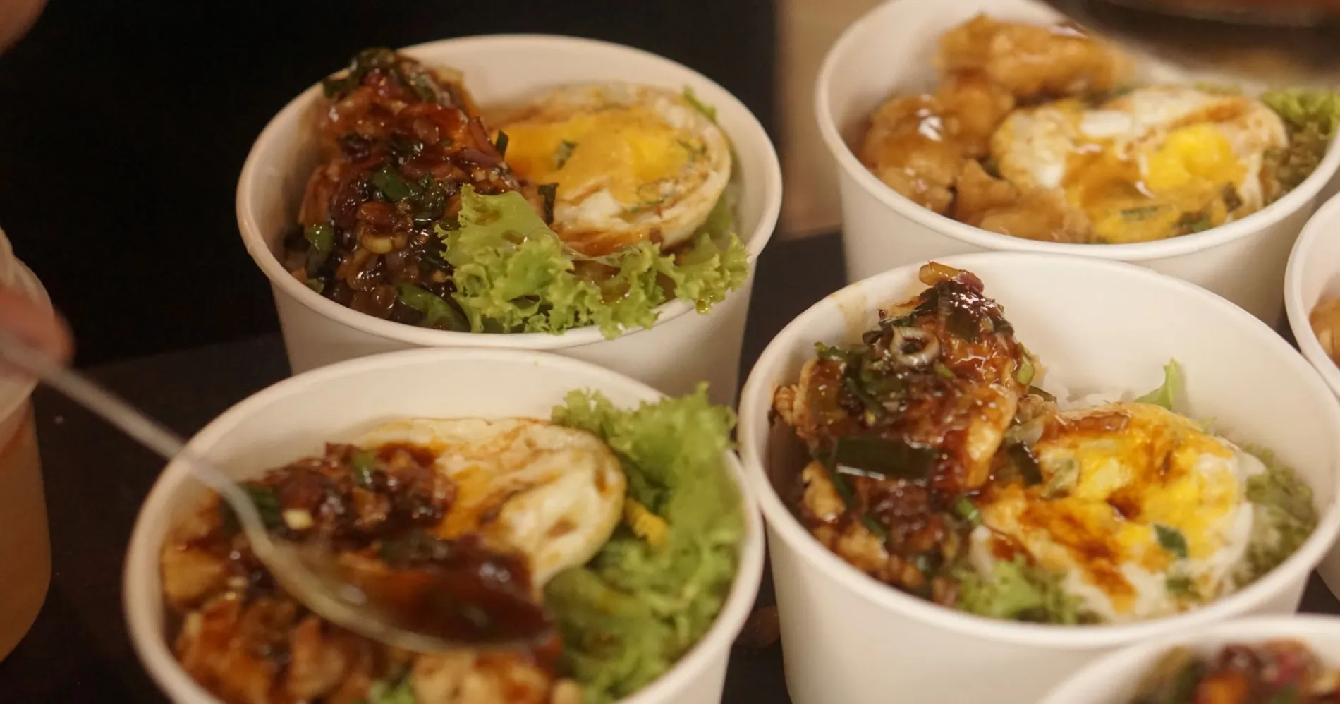 bisnis rice bowl rumahan