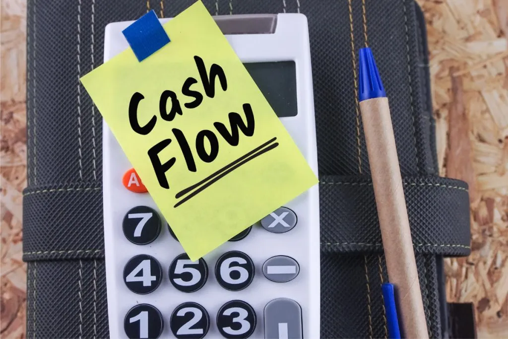 cash flow
