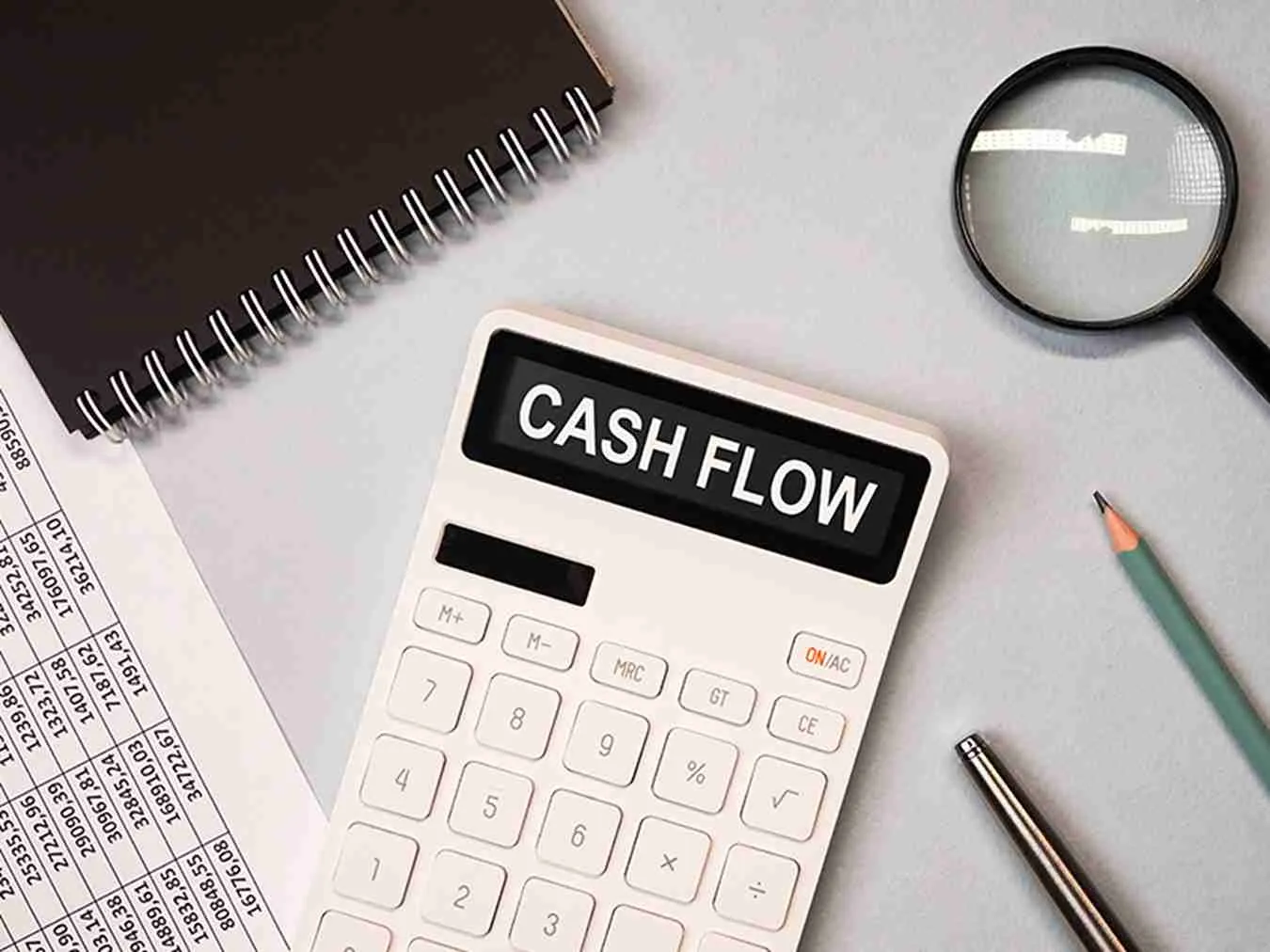 cash flow