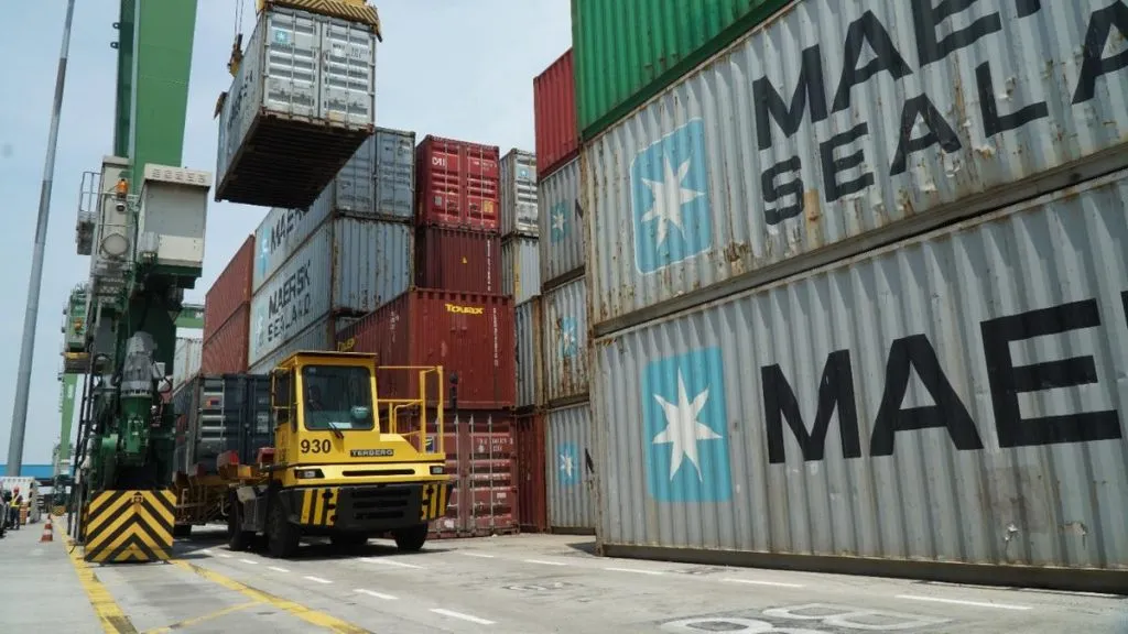 globalisasi dalam bidang ekonomi