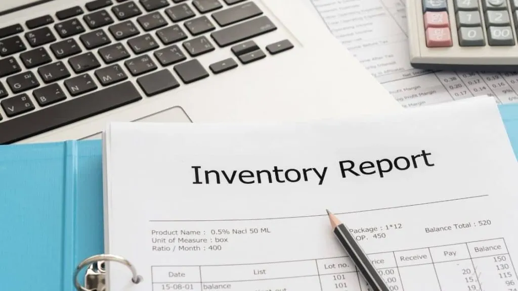 inventaris adalah