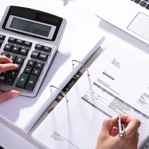 invoice adalah