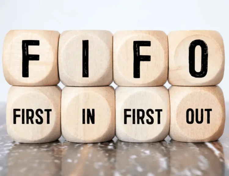 metode fifo