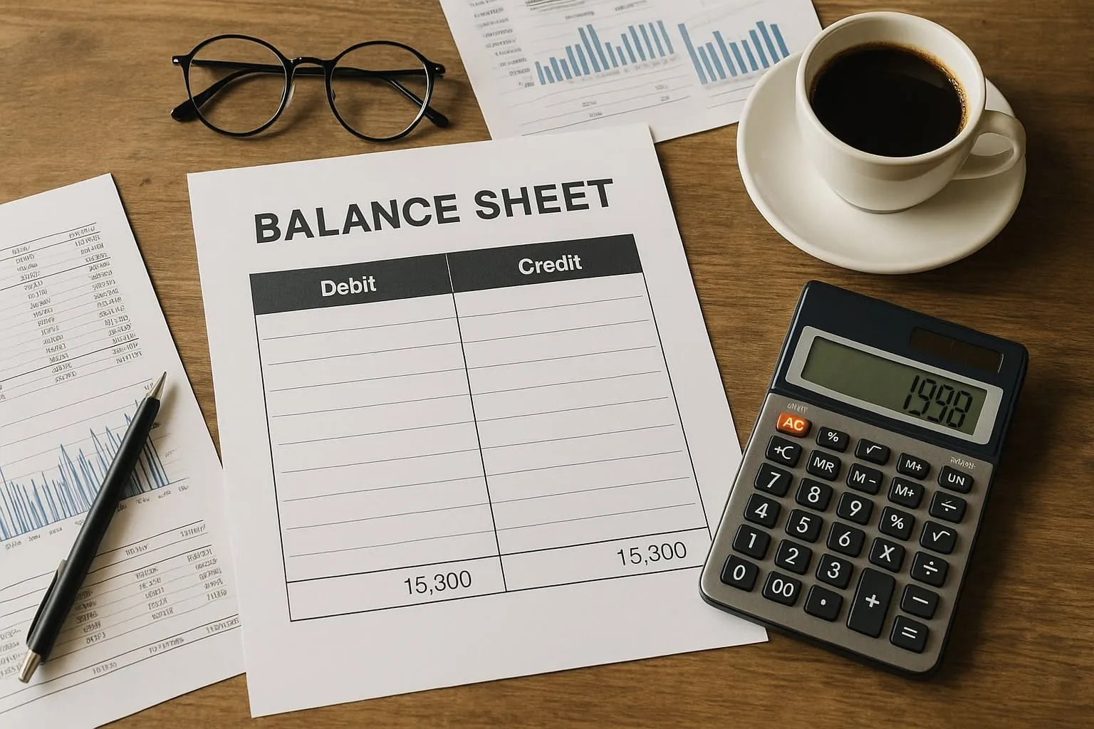 neraca saldo setelah penutupan