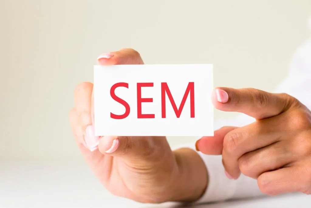 search engine marketing adalah