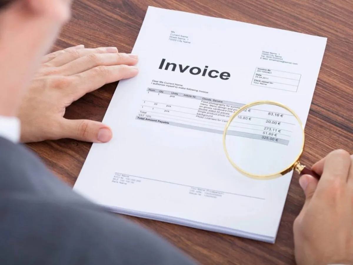 apa itu invoice