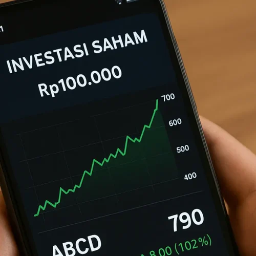 aplikasi saham terbaik
