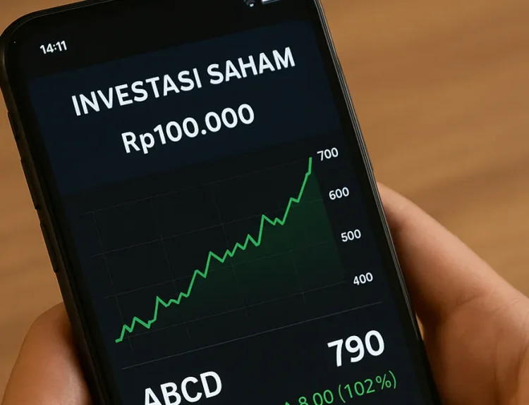 aplikasi saham terbaik