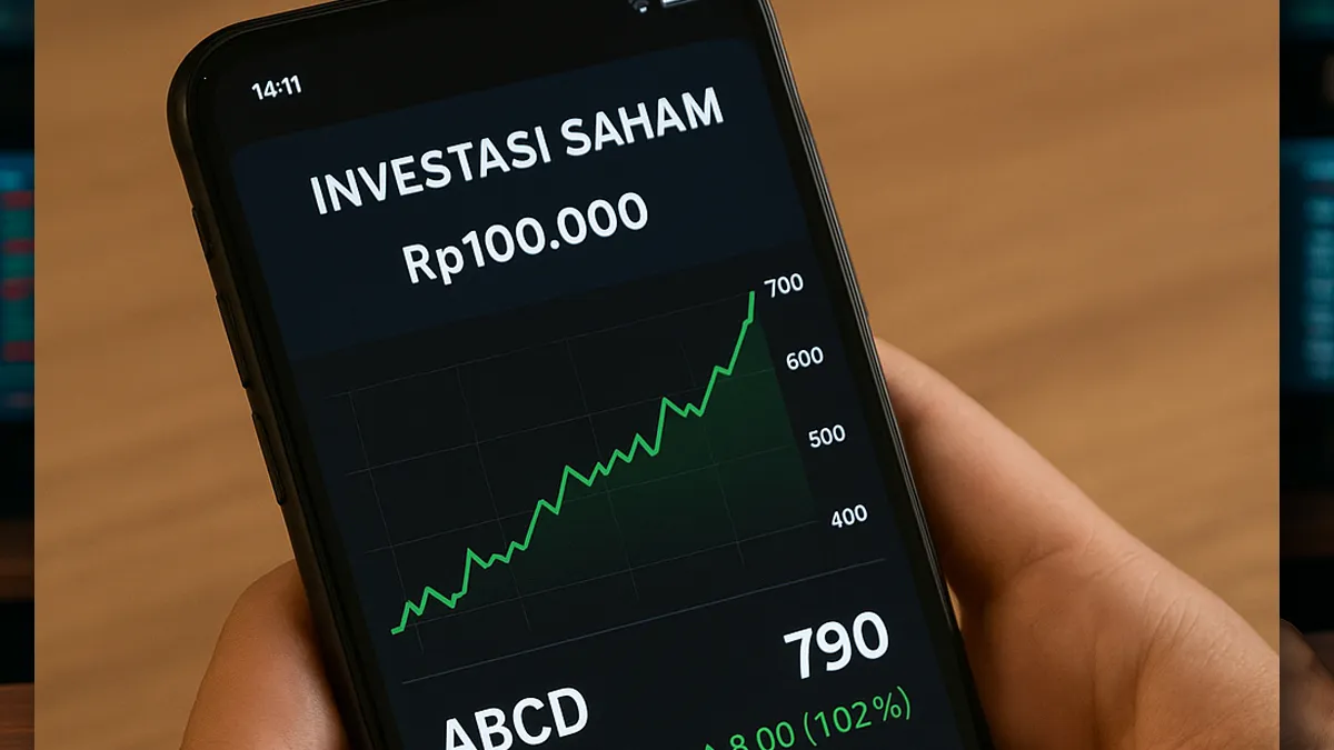 aplikasi saham terbaik