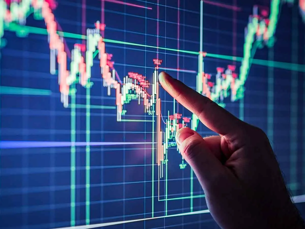 bearish divergence