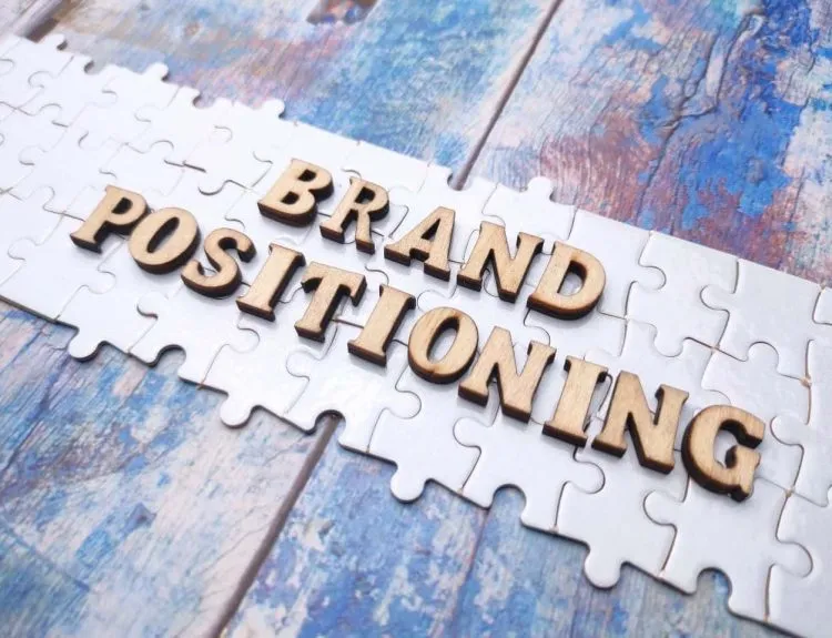 brand positioning adalah