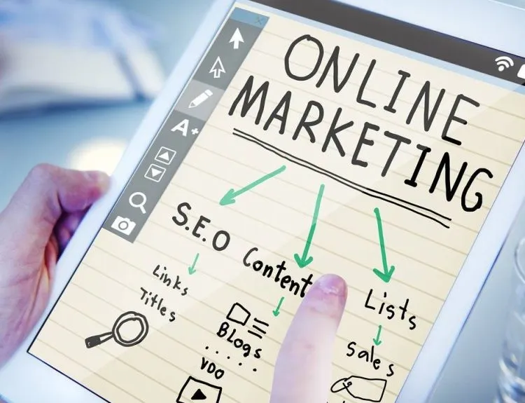 cara marketing online