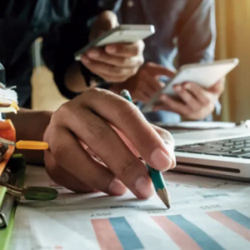 contoh analisis laporan keuangan