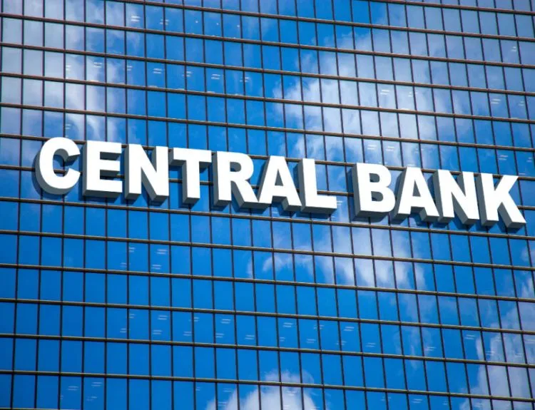 fungsi bank sentral