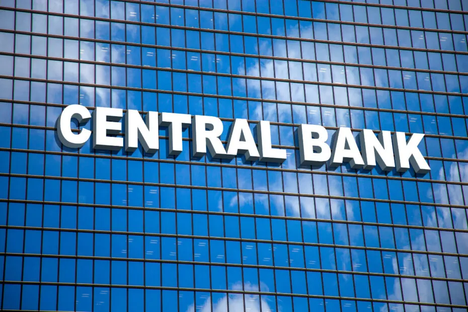 fungsi bank sentral
