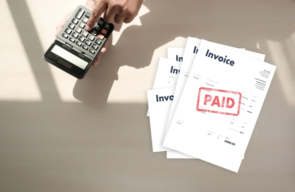 perbedaan invoice dan kwitansi