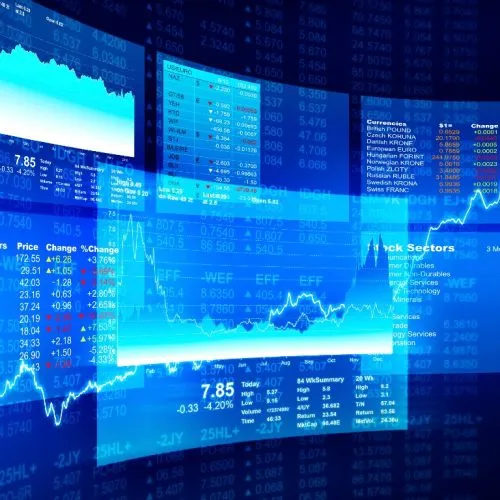 saham blue chip