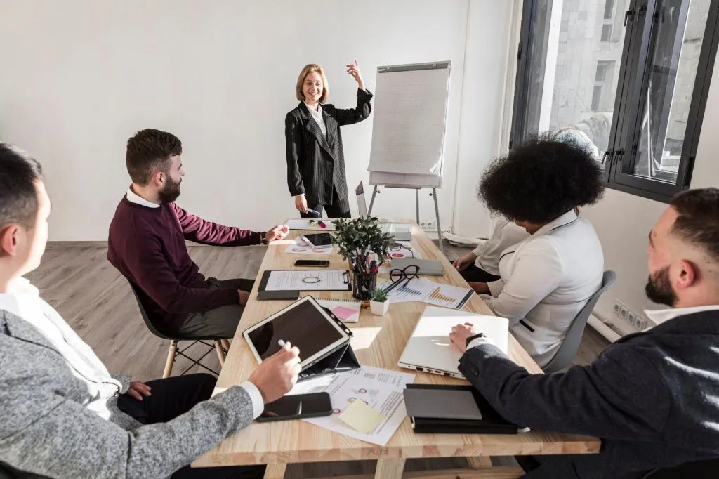 training and development