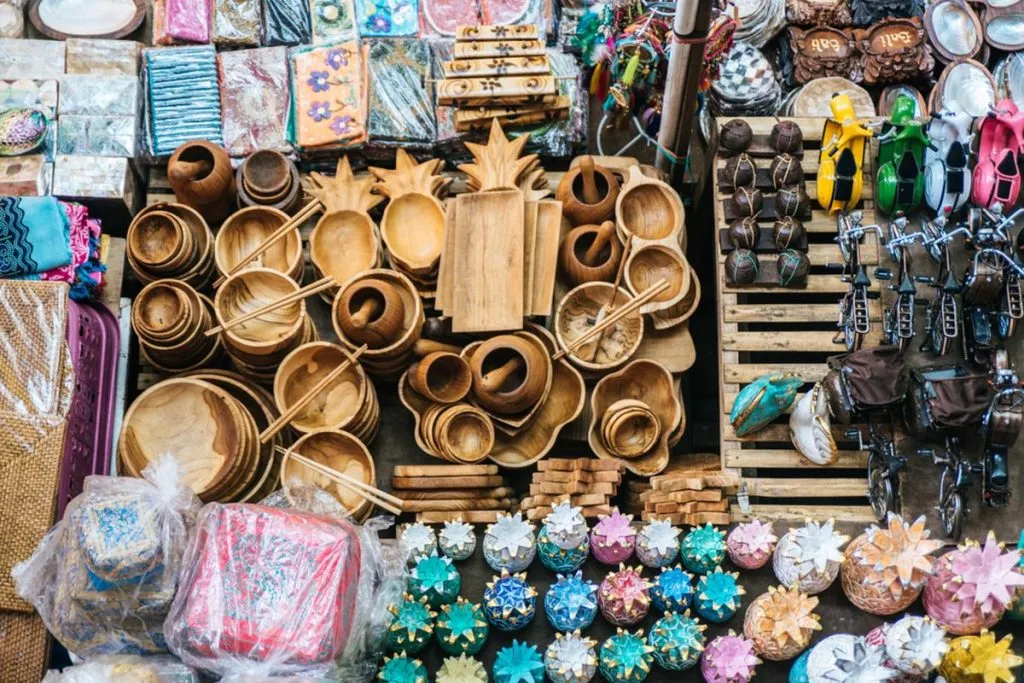 upaya mengembangkan ekonomi kreatif