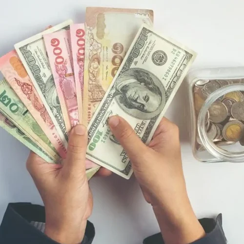 alat pembayaran internasional