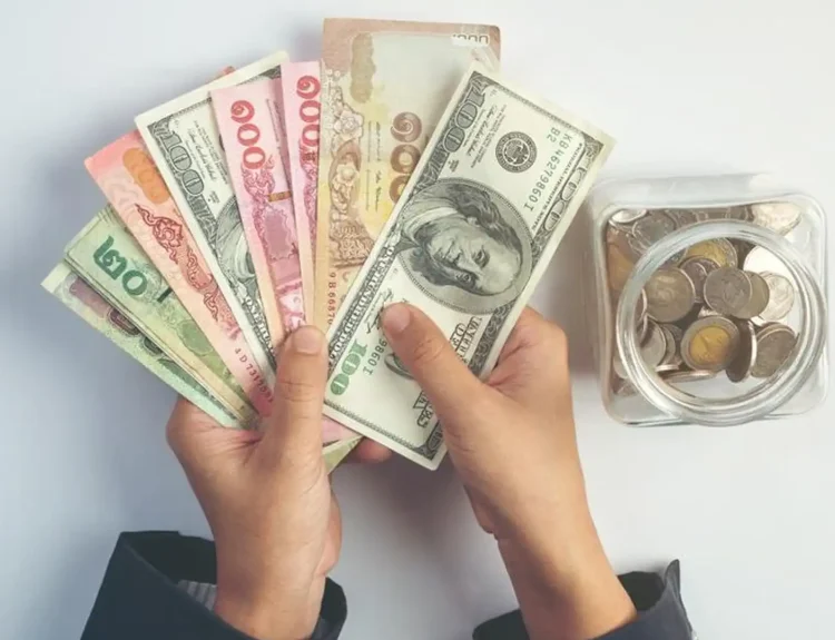 alat pembayaran internasional