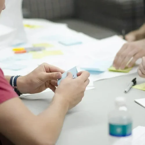 contoh perusahaan jasa