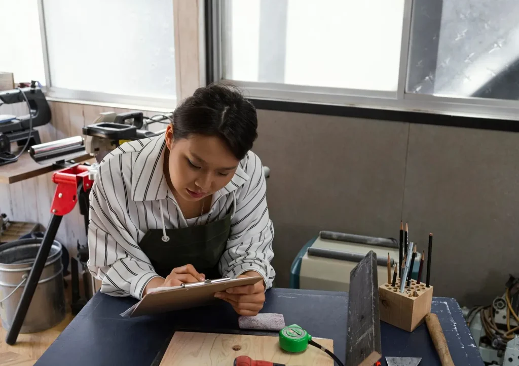 contoh perusahaan jasa