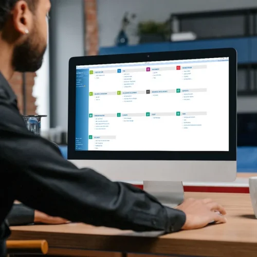 kertas kerja akuntansi