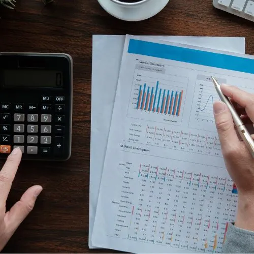 laporan laba rugi perusahaan manufaktur