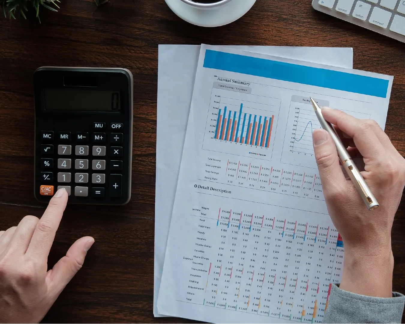 laporan laba rugi perusahaan manufaktur