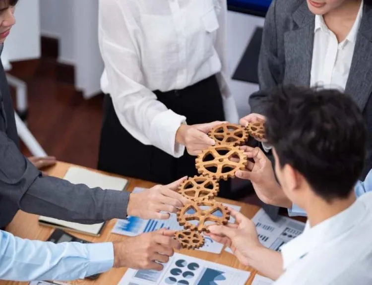 manajemen organisasi