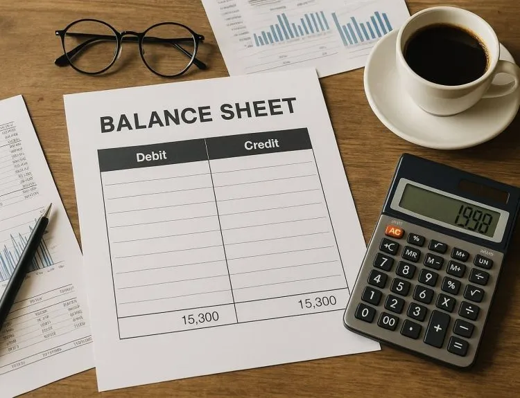 neraca saldo setelah penyesuaian