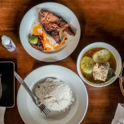 cara promosi makanan