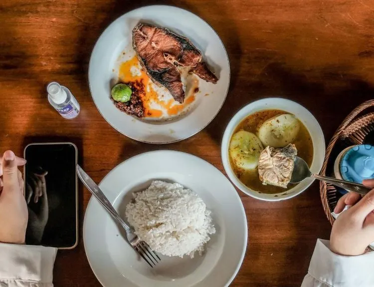 cara promosi makanan