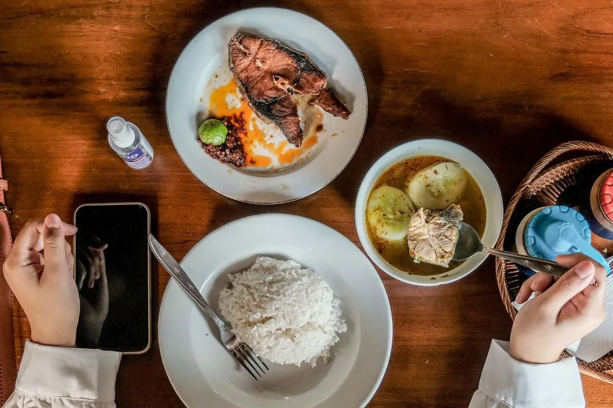 cara promosi makanan