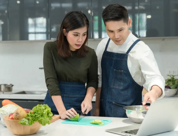 contoh visi misi usaha makanan