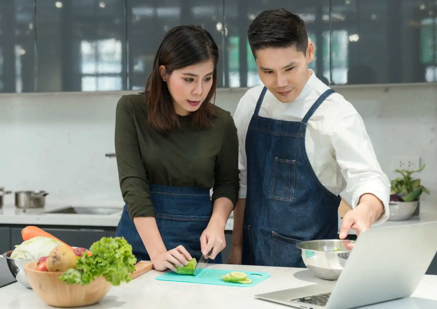 contoh visi misi usaha makanan