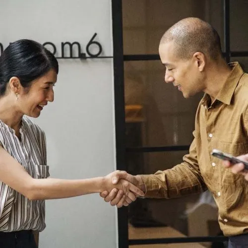 customer relation officer