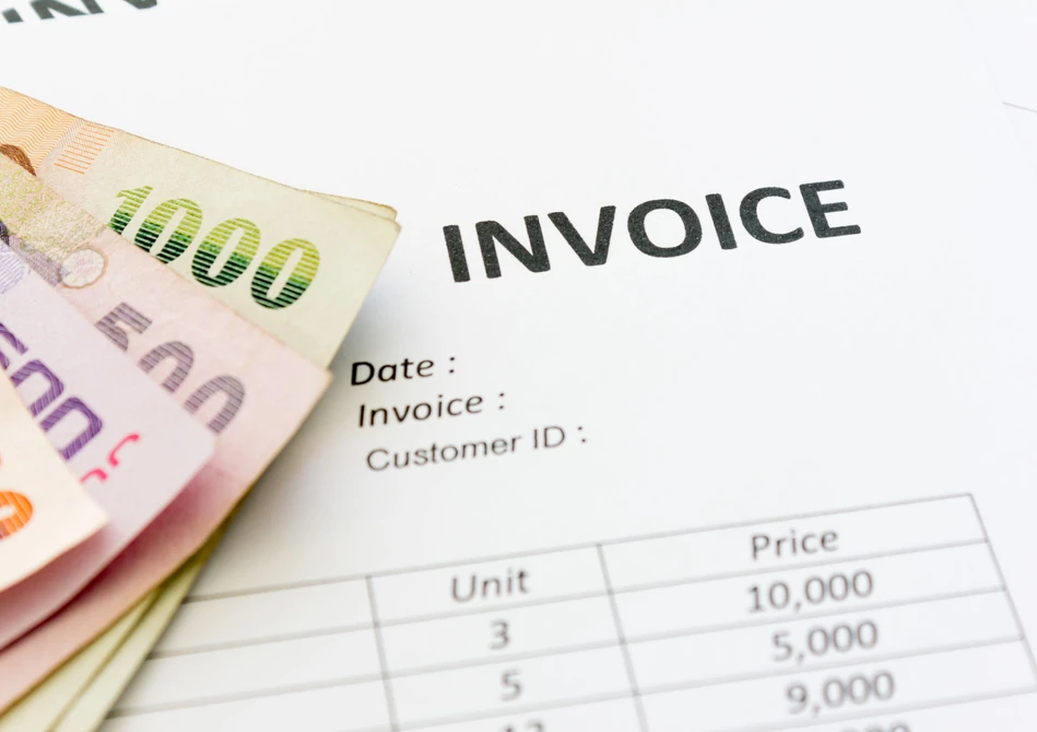 invoice adalah